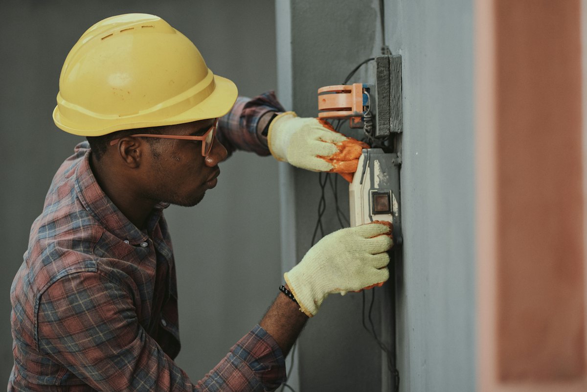 Installer tools for DStv repair